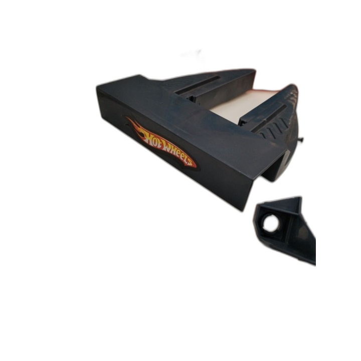 Hot Wheels V-Drop Piste Méga Crash Infernal Mattel - Circuit Voiture M