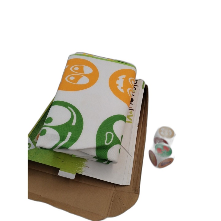 Play Out XL Jeu des Acrobates - Tapis Twister Géant - Gifi - 2+ Joueur