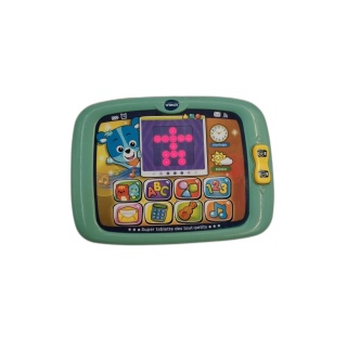 VTech Super Tablette des Tout-Petits - Jouet Éducatif Sonore - Dès 1 a
