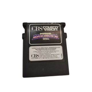 Cosmic Avenger - CBS ColecoVision - Jeu Shoot'em Up Rétro - Occasion