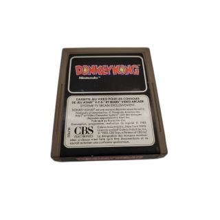 Donkey Kong - Atari 2600 - Nintendo / CBS Electronics - Jeu Plateforme
