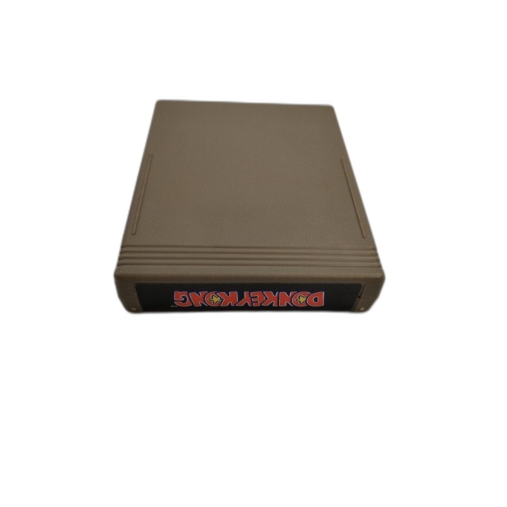 Donkey Kong - Atari 2600 - Nintendo / CBS Electronics - Jeu Plateforme