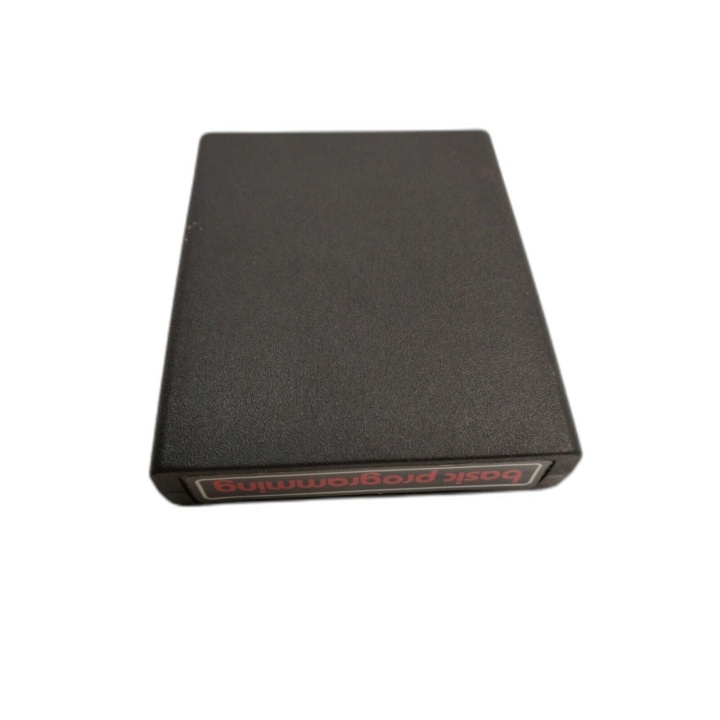 Basic Programming CX-2620-P - Atari 2600 - Cartouche Programmation BAS
