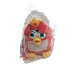 Furby McDonald's Happy Meal Figurine Jouet Collector - Neuf Emballage