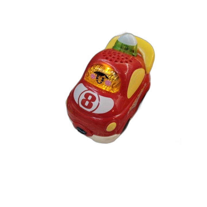 VTech Tut Tut Bolides Mon Super Circuit Radiocommandé - 1-5 ans - +4m