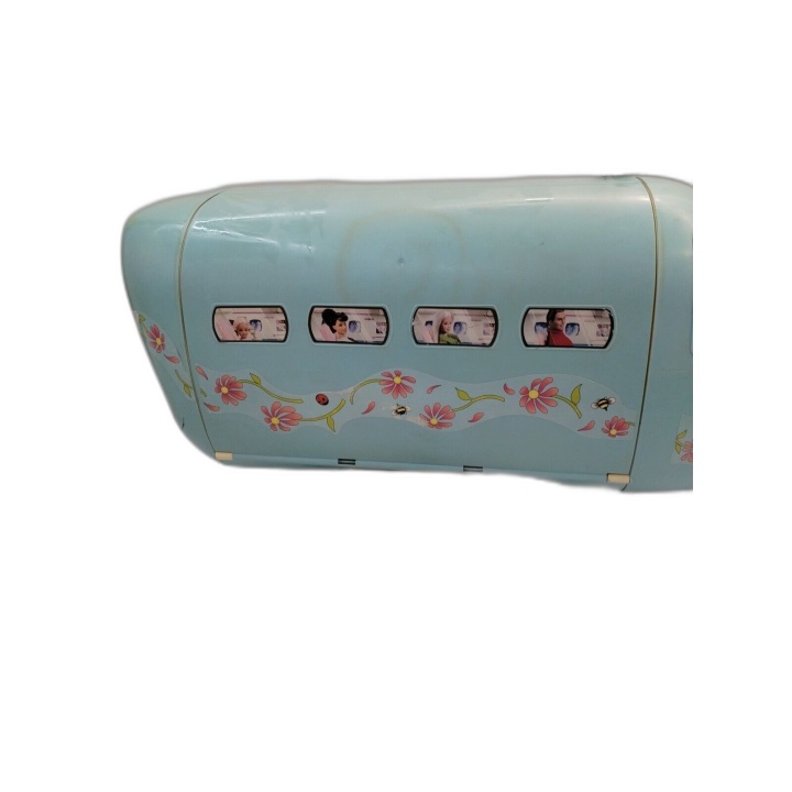 Avion Barbie Électronique Vintage Mattel ~70cm - Sons Fonctionnel - Oc