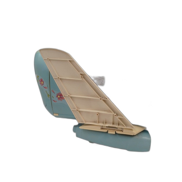 Avion Barbie Électronique Vintage Mattel ~70cm - Sons Fonctionnel - Oc