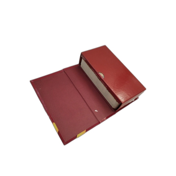 Tarot des Templiers - Coffret De Vecchi Mayorca - 78 Grandes Cartes + 