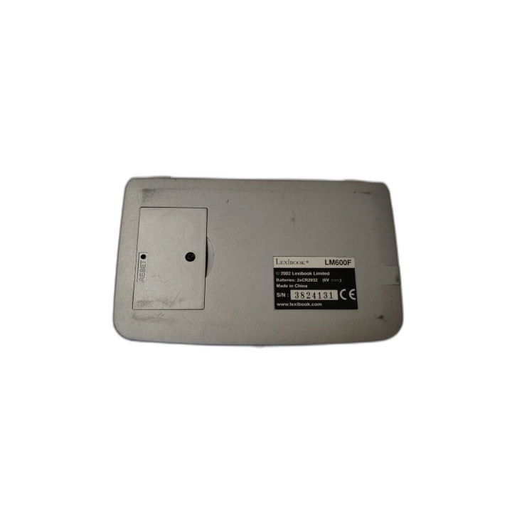 Lexibook LM600F Méthode Anglais Dictionnaire Électronique 2002 - Occas