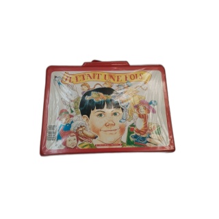 Valise Il Était Une Fois Éditions Fabbri - 11 Cassettes Audio Contes E