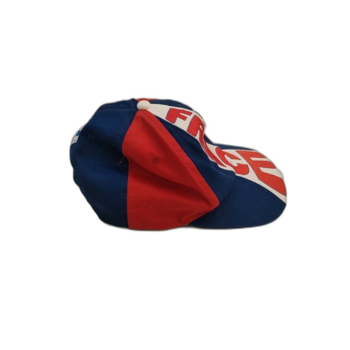 Casquette France 98 Footix Coupe du Monde Football - Vintage Collector