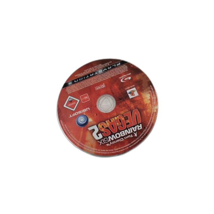 Tom Clancy's Rainbow Six Vegas 2 - PS3 - Jeu Tir Tactique - Occasion C