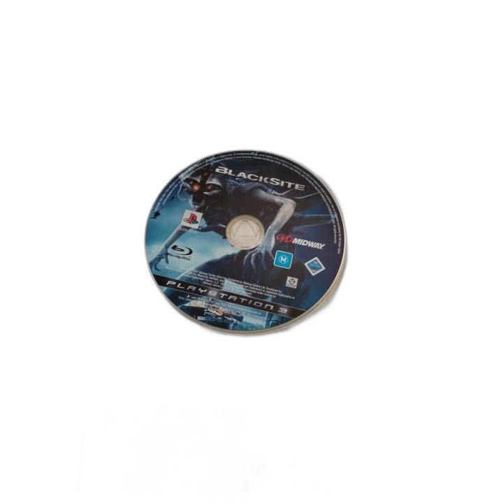 BlackSite Area 51 - PlayStation 3 - Jeu FPS Tir - Occasion Complet