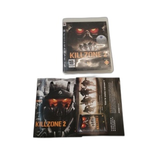 Killzone 2 - PlayStation 3 - FPS Tactique Sony - Multijoueur 32 joueur