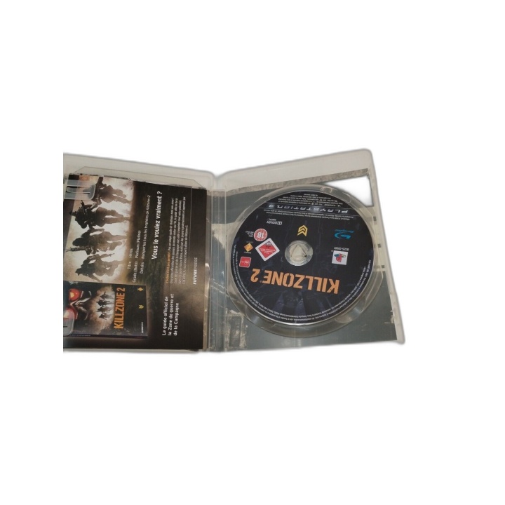 Killzone 2 - PlayStation 3 - FPS Tactique Sony - Multijoueur 32 joueur