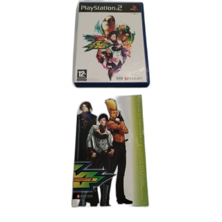 The King of Fighters XI - PlayStation 2 - Jeu Combat SNK - Occasion