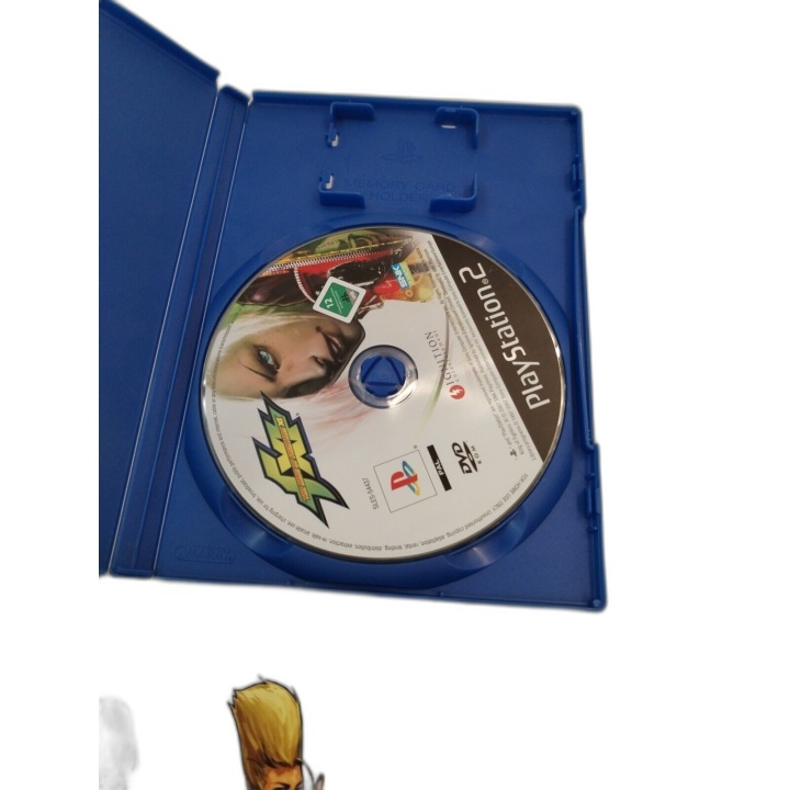 The King of Fighters XI - PlayStation 2 - Jeu Combat SNK - Occasion