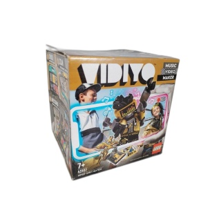 LEGO VIDIYO 43107 HipHop Robot BeatBox - Music Video Maker - Neuf - 7