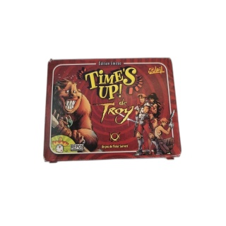 Time's Up! de Troy - Édition Limitée - Repos Production - Jeu Ambiance