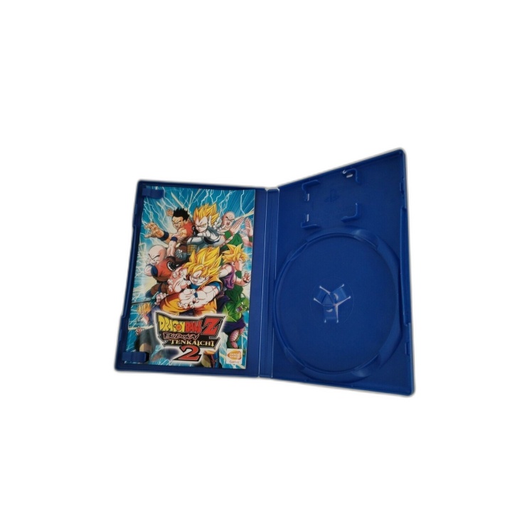 Dragon Ball Z Budokai Tenkaichi 2 - PlayStation 2 - Jeu Combat Occasio