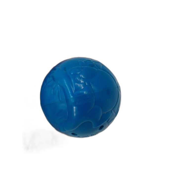 Footix Ballon Bleu McDonald's Happy Meal 1998 - Jouet Vintage FFF Coup