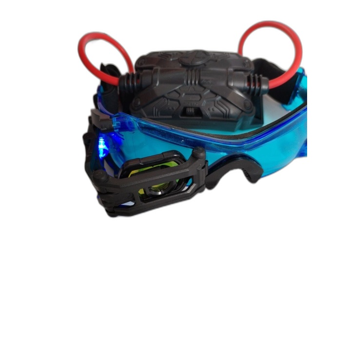 Spy Gear Night Goggles - Lunettes Vision Nocturne Secret Agent - Élect