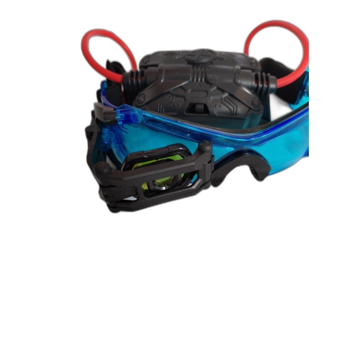 Spy Gear Night Goggles - Lunettes Vision Nocturne Secret Agent - Élect