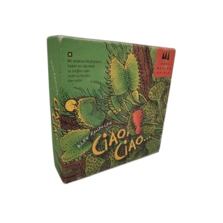 Ciao Ciao - Drei Magier Spiele - Alex Randolph - Jeu Bluff 2-6 Joueurs