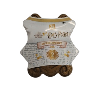 Harry Potter Capsules Magiques Série 2 - YuMe Wizarding World - Figuri