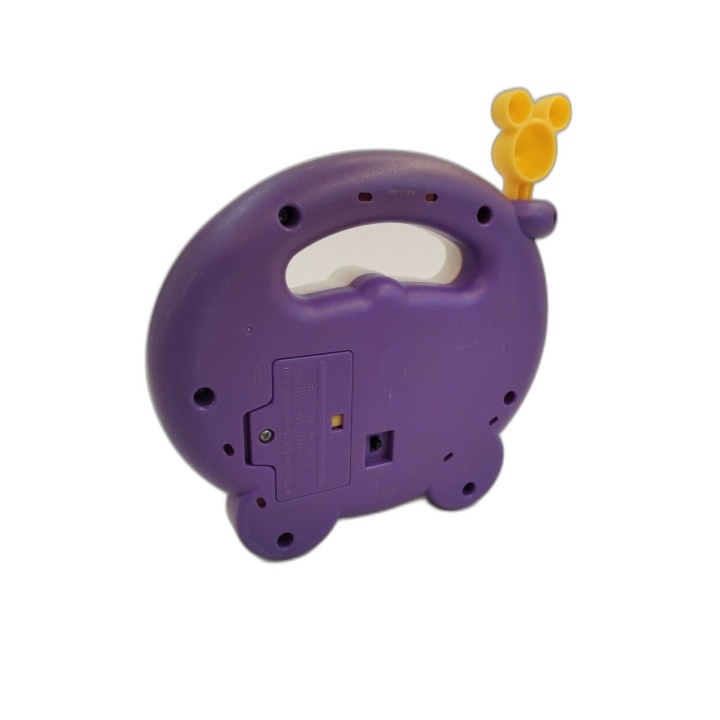 Disney Baby Mickey Mouse - Radio Musicale Jouet Éveil Bébé - Fonctionn