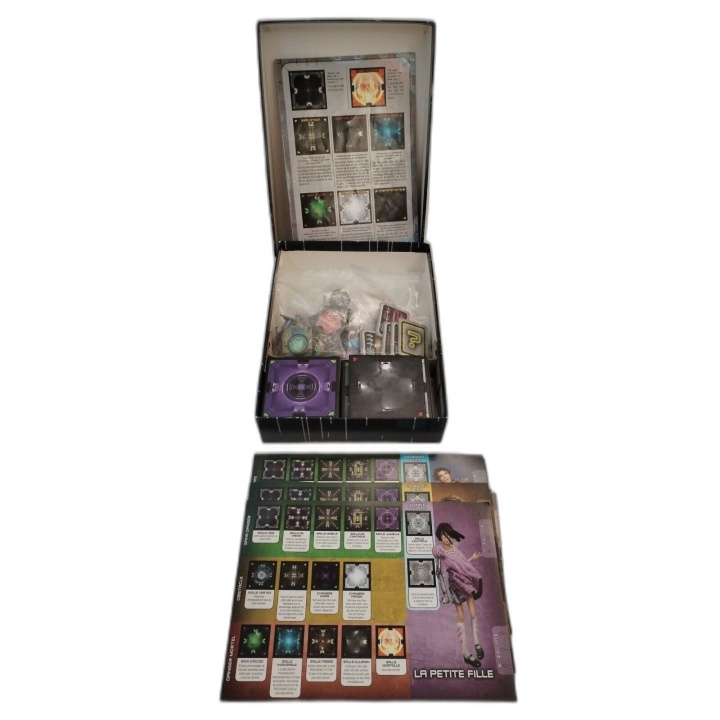 Room 25 - Matagot - Jeu de survie coopératif 2-6 joueurs - 12 ans - Oc