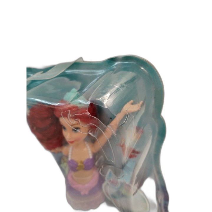 Disney Princess Ariel Arc-en-Ciel Hasbro - Poupée Sirène Changement Co