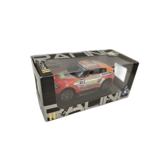 Solido Racing Collection Mitsubishi Pajero #302 Repsol Valeo Dakar 1:1
