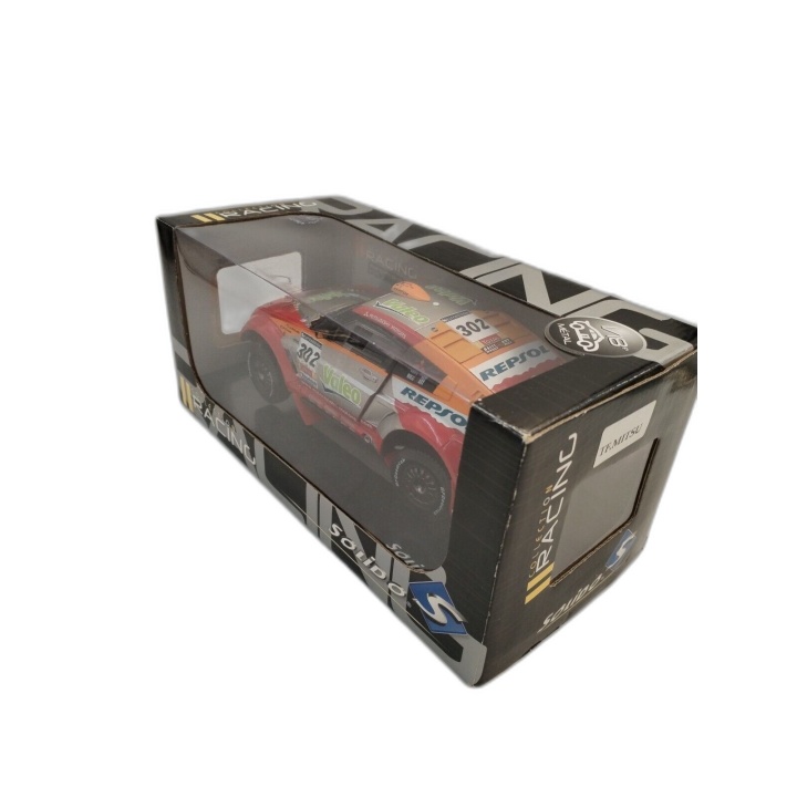 Solido Racing Collection Mitsubishi Pajero #302 Repsol Valeo Dakar 1:1