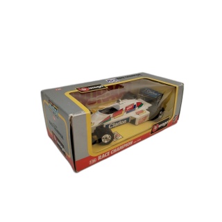 Bburago Race Champion 1/24 Clarion - Voiture Miniature Métal - Réf. 61