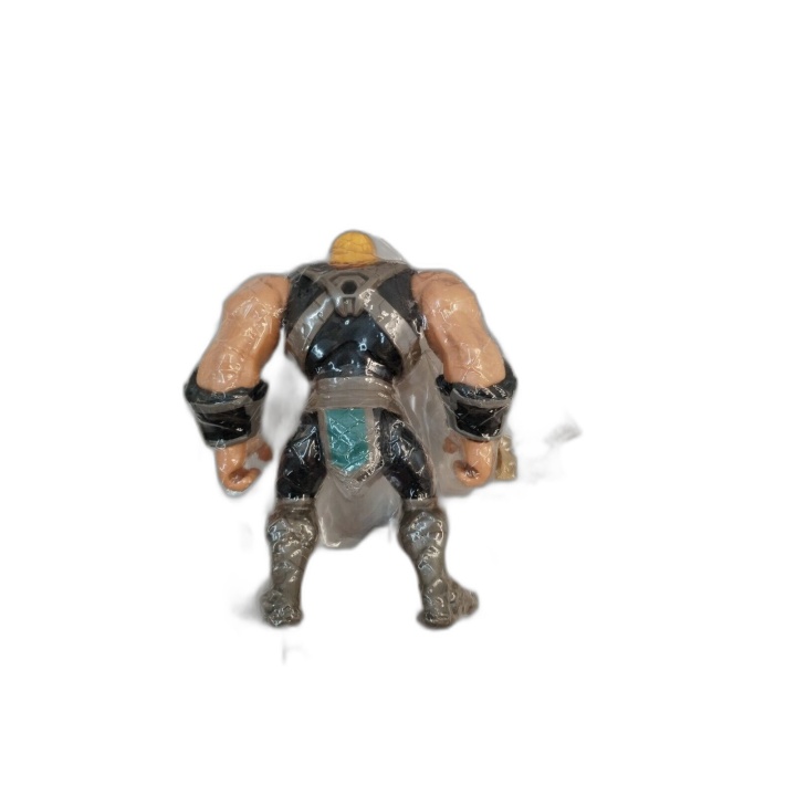 He-Man Power Attack - Masters of the Universe Mattel Netflix - Figurin
