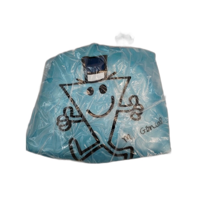 Monsieur Madame Ballon Sauteur M. Grognon 52cm - The Concept Factory -
