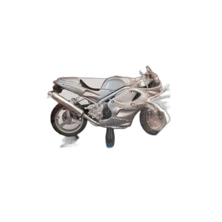 Maisto Triumph Daytona 1/18 Special Edition - Moto Miniature Die-Cast