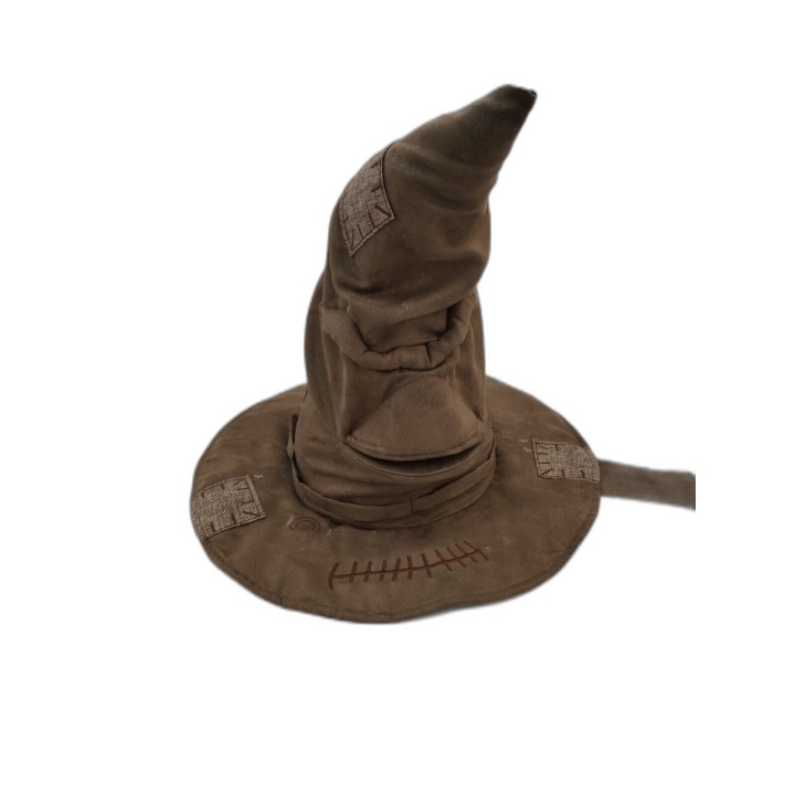 Harry Potter Chapeau Parlant Électronique Choipeau - Spin Master Wizar