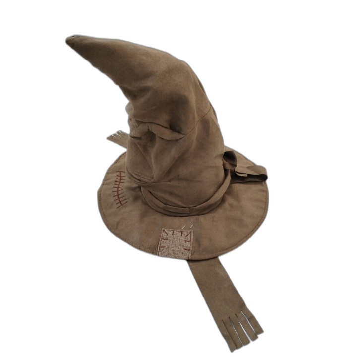 Harry Potter Chapeau Parlant Électronique Choipeau - Spin Master Wizar