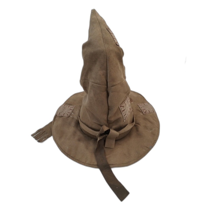 Harry Potter Chapeau Parlant Électronique Choipeau - Spin Master Wizar