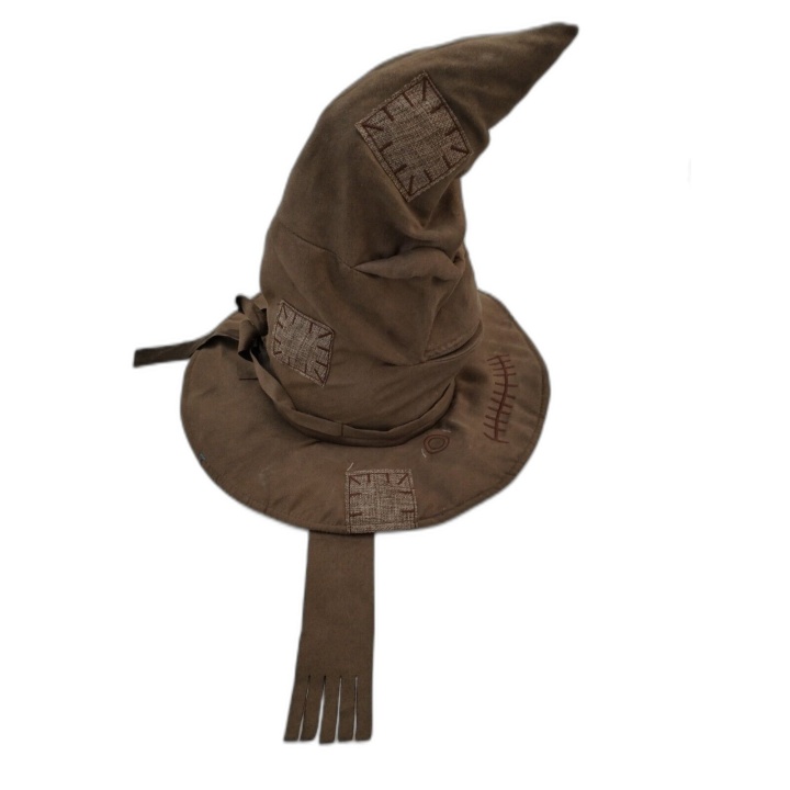 Harry Potter Chapeau Parlant Électronique Choipeau - Spin Master Wizar