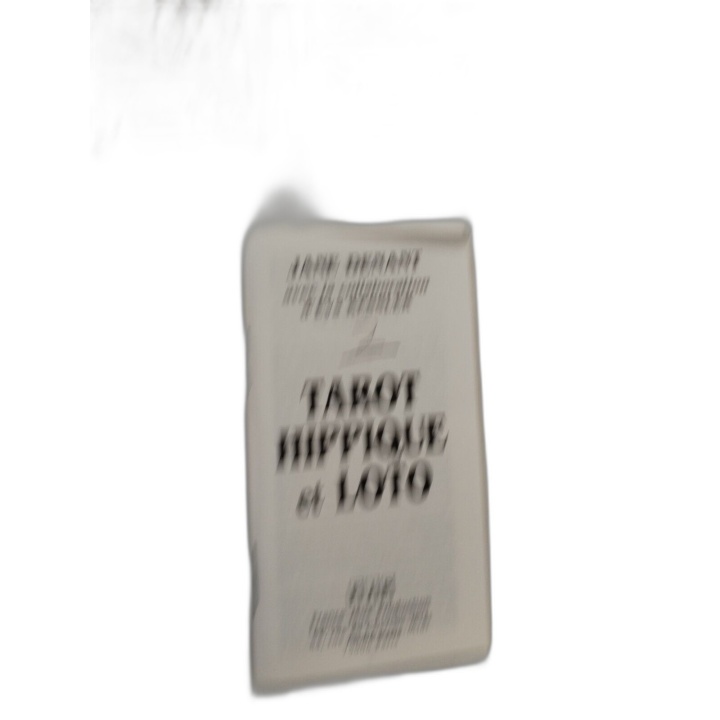 Tarot Hippique et Loto - Jane Denant / Eva Kessler - France Jeux Produ