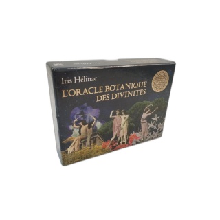 L'Oracle Botanique des Divinités - Iris Hélinac - Complet Excellent Ét