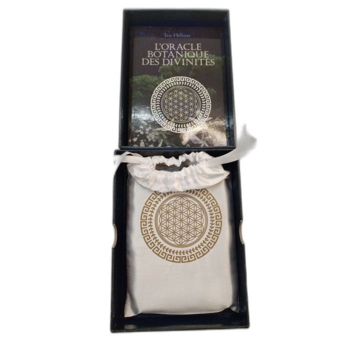 L'Oracle Botanique des Divinités - Iris Hélinac - Complet Excellent Ét
