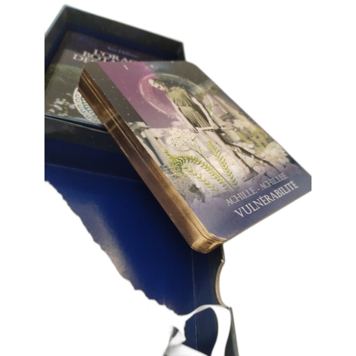 L'Oracle Botanique des Divinités - Iris Hélinac - Complet Excellent Ét