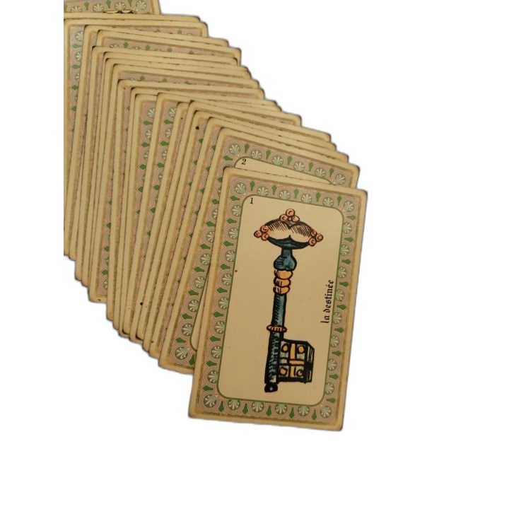 Coffret Oracle Belline Officiel - Livre + Jeu Original - Éditions Traj