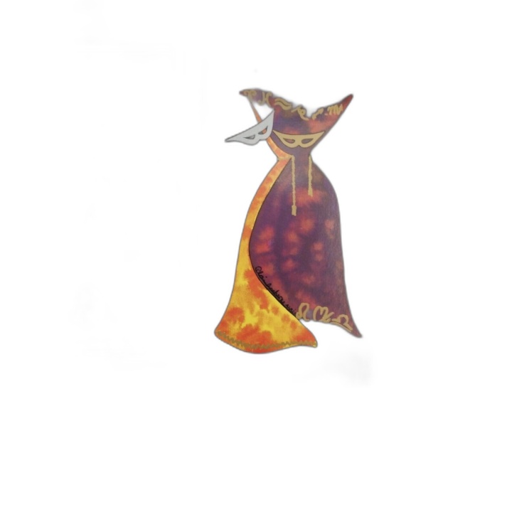 Tarot de la Réa - Alain Bocher - Éditions Alréa 1982 - Jeu Complet Car