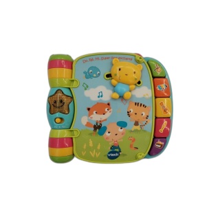 VTech Do Ré Mi Super Livre Enchanté - Jouet Éveil Musical Bébé - Occas