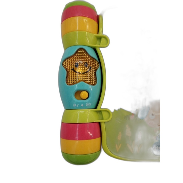 VTech Do Ré Mi Super Livre Enchanté - Jouet Éveil Musical Bébé - Occas